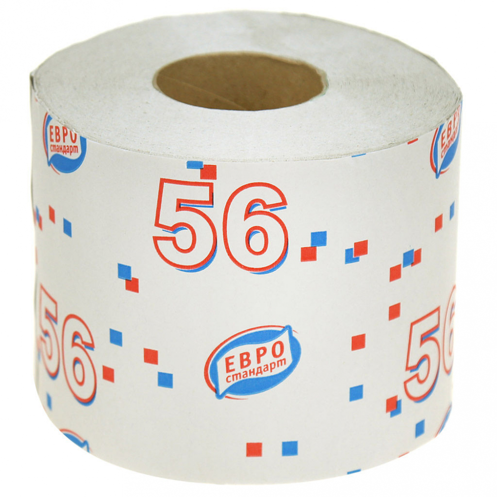 T561 Туалетная бумага в стандартных рулонах