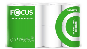 5056378 Focus Economic Choice Туалетная бумага в стандартных рулонах