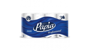5080998 Papia Professional Туалетная бумага в стандартных рулонах