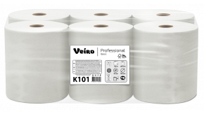 K101 Veiro Professional Basic Бумажные рулонные полотенца
