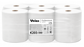 K203 Veiro Professional Comfort Бумажные рулонные полотенца