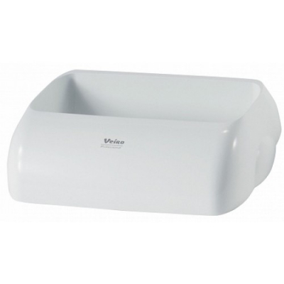 Veiro Professional Крышка для мусорного контейнер MID BIN 23 литра белая 