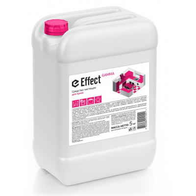 302 Effect GAMMA 5л мощный жироудалитель 5л 1/2