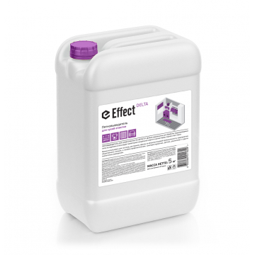 403 Effect DELTA 5л пятновыводитель (д/сухой очистки) 5л 1/2
