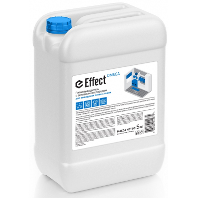 502 Effect OMEGA 5л пятновыводитель 5л 1/2
