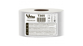 T305 Туалетная бумага в средних рулонах Veiro Professional Premium 2 слоя 170 метров 