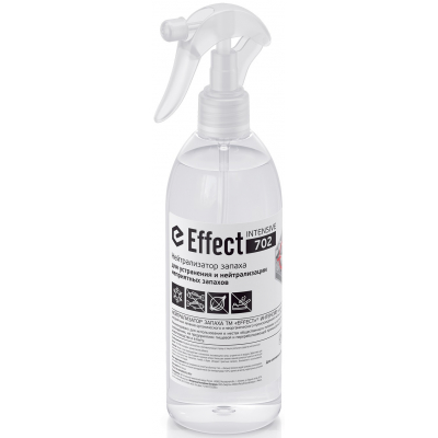 702 Effect INTENSIVE 0,5л нейтрализатор запаха 500мл 1/12