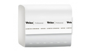 NV211 Бумажные салфетки в листах Veiro Professional Comfort системы N4