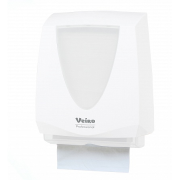 Veiro Professional PRIMA Диспенсер для листовых бумажных полотенец V/Z/W - образной укладки