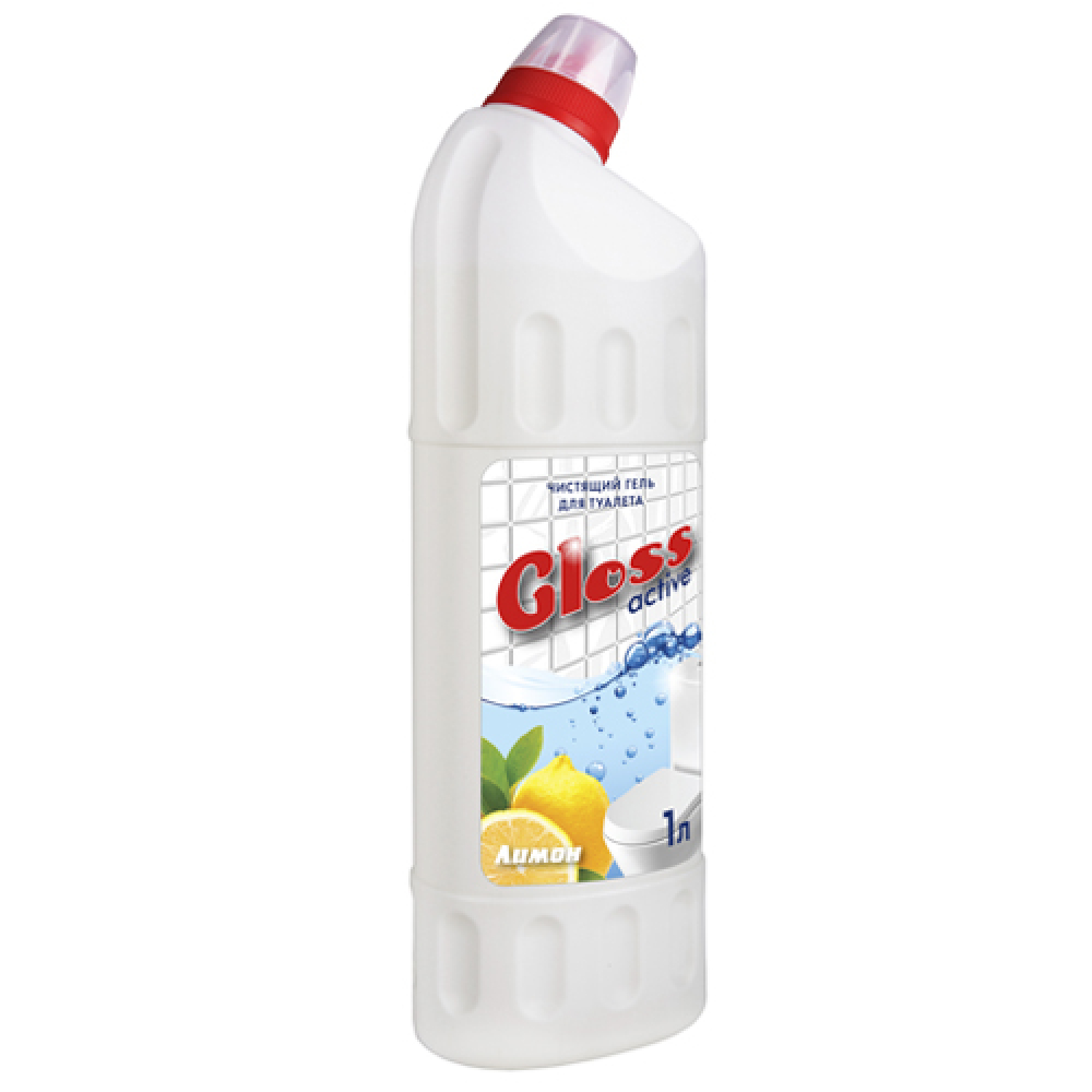117400 Универсальное чистящее средство Gloss active, 1л