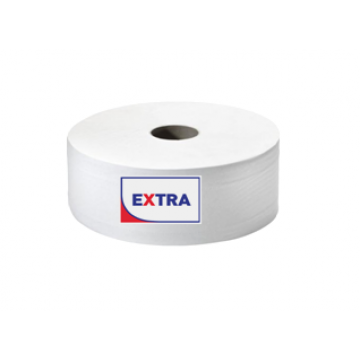 10620Э/T2200 Туалетная бумага в средних рулонах "EXTRA" 2 слоя, 200 метров